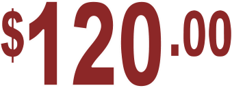 120 $           .00